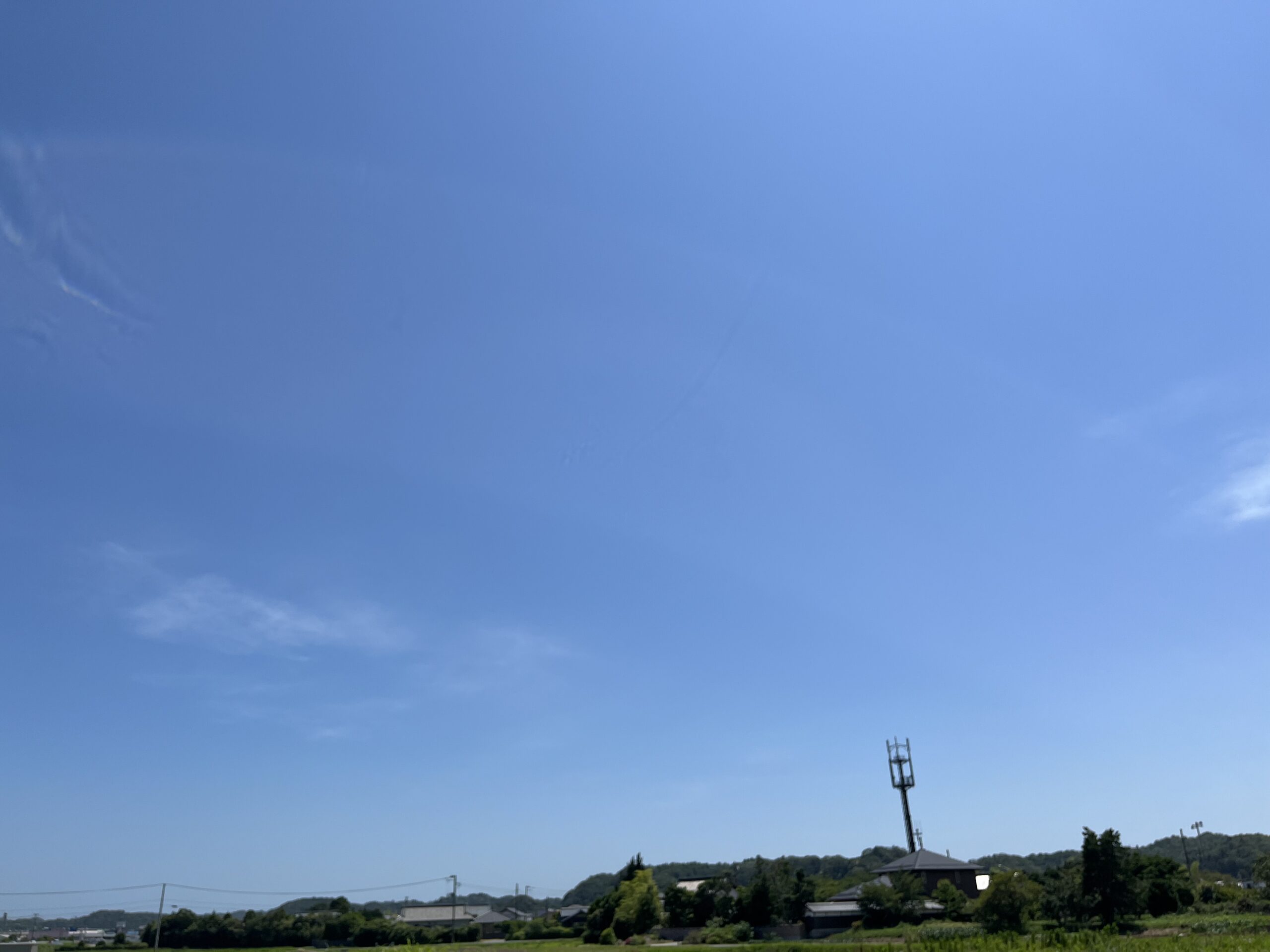 6月22日23日　帰省
