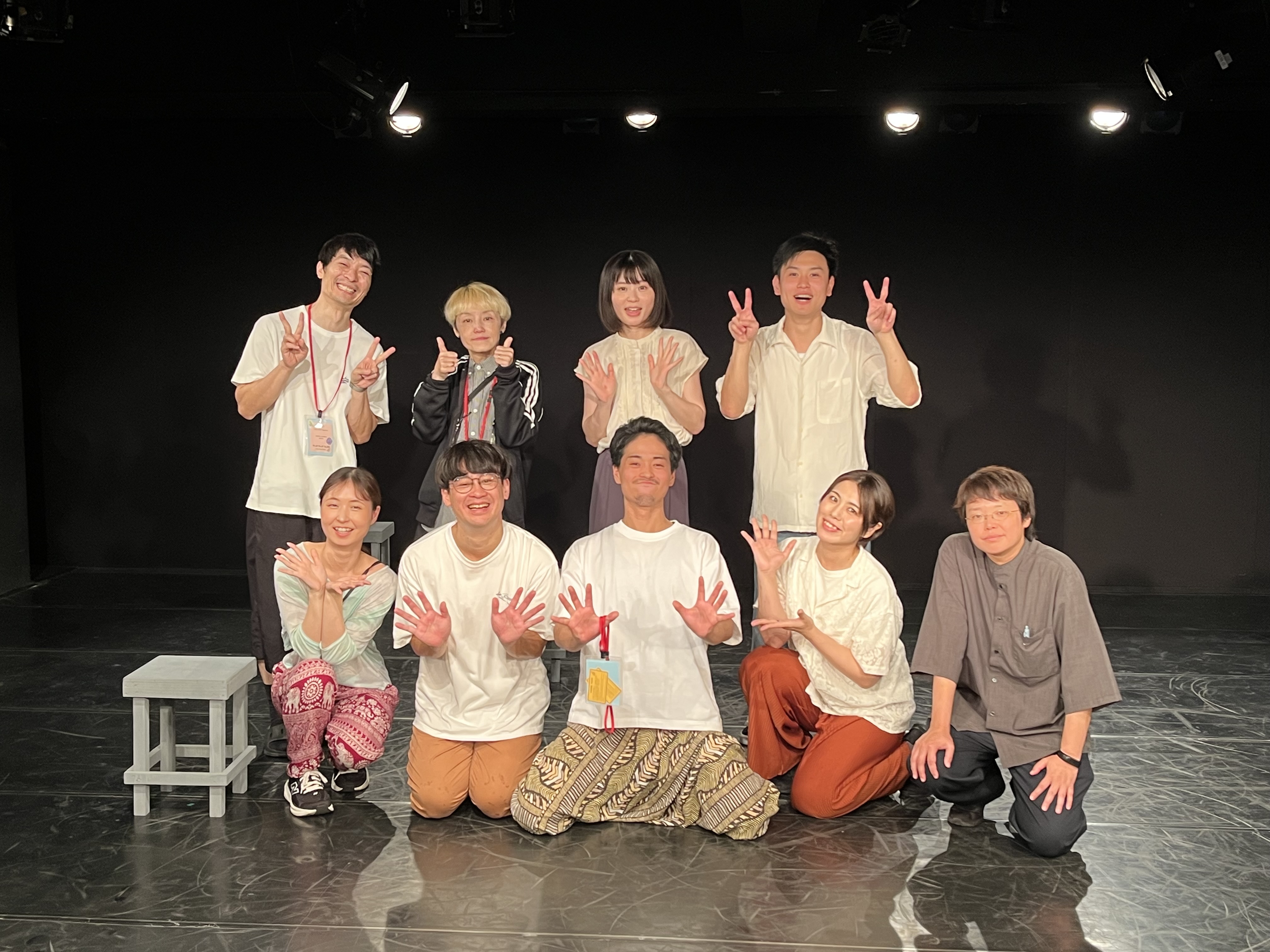 沖縄でのこと／１